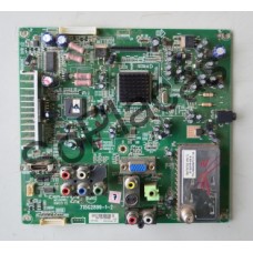 PLACA PRINCIPAL AOC L26W831 715G2899-1-2  (SEMI NOVA)